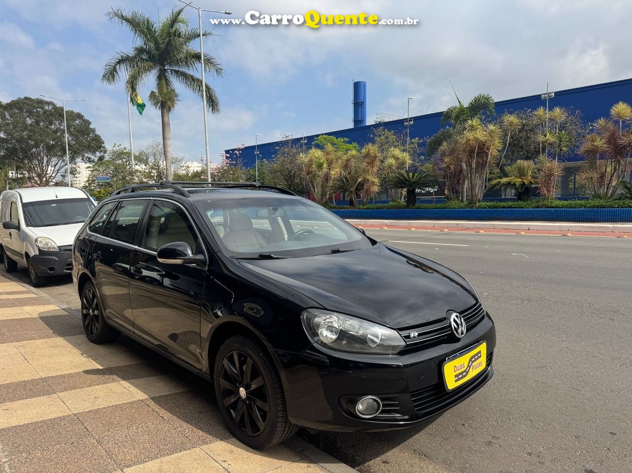 VOLKSWAGEN JETTA 2.5 I VARIANT 20V 170CV 2012 - Loja