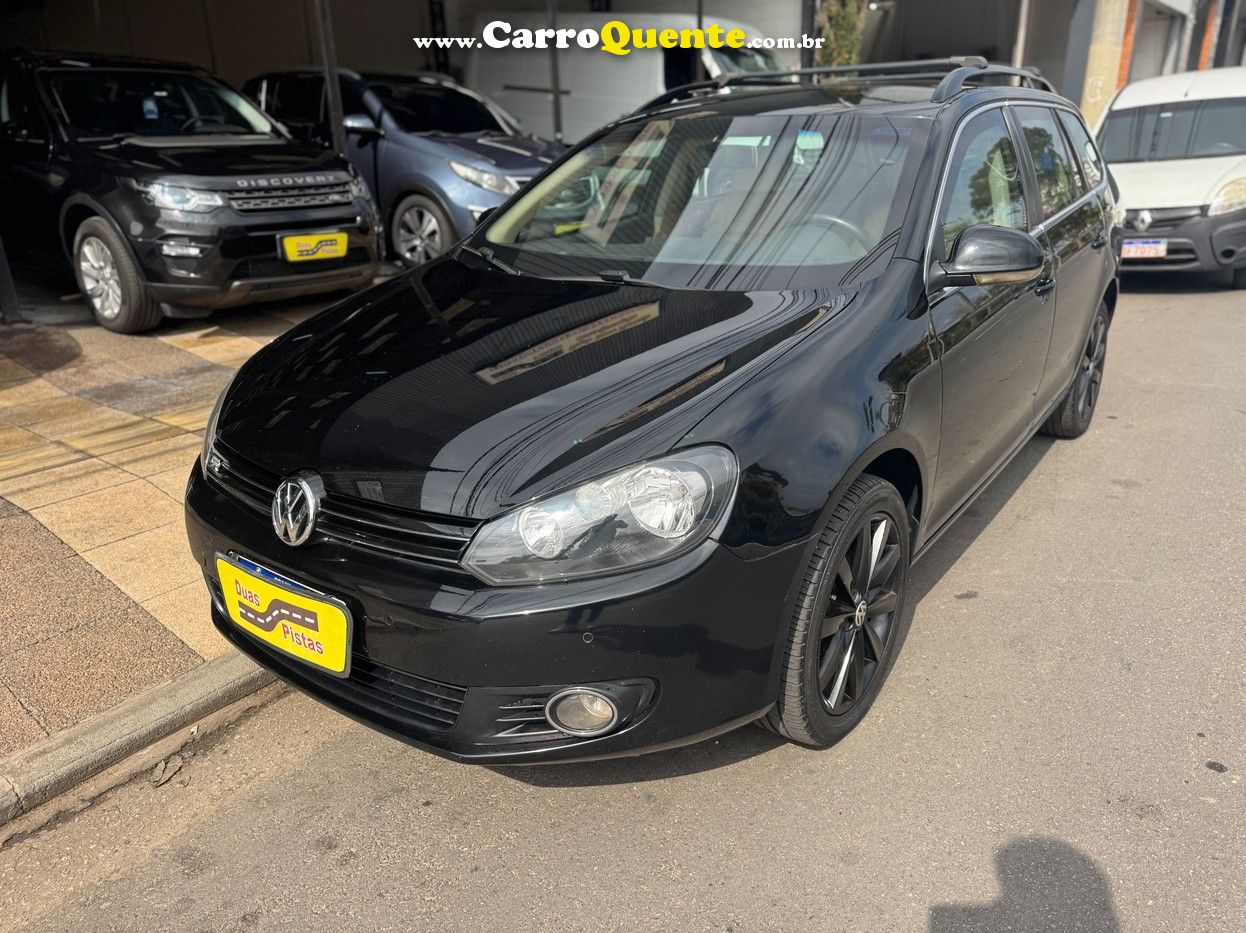 VOLKSWAGEN JETTA 2.5 I VARIANT 20V 170CV 2012 - Loja