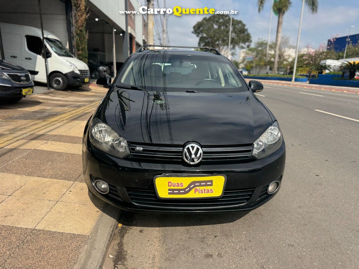 VOLKSWAGEN JETTA 2.5 I VARIANT 20V 170CV 2012 - Loja