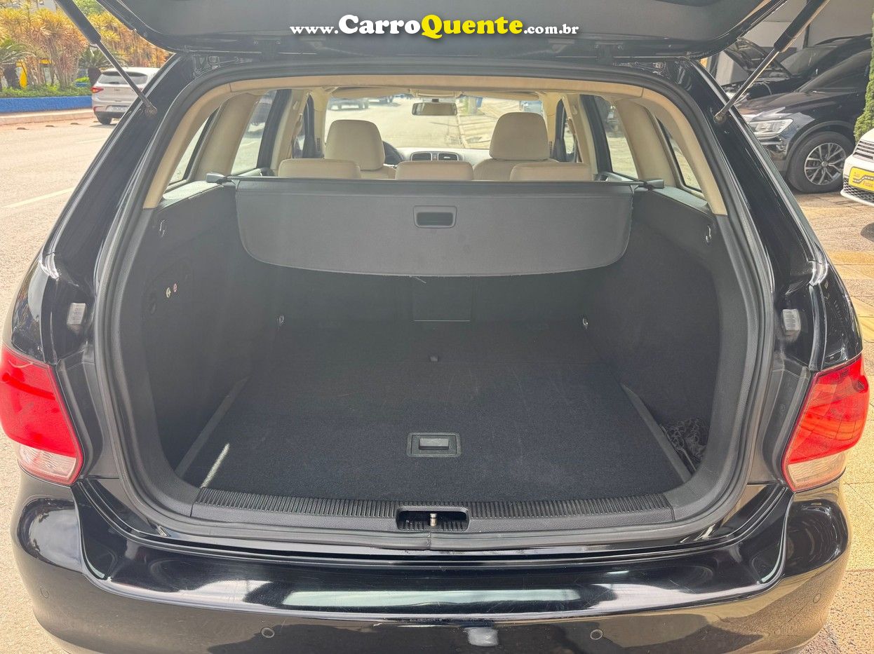 VOLKSWAGEN JETTA 2.5 I VARIANT 20V 170CV 2012 - Loja