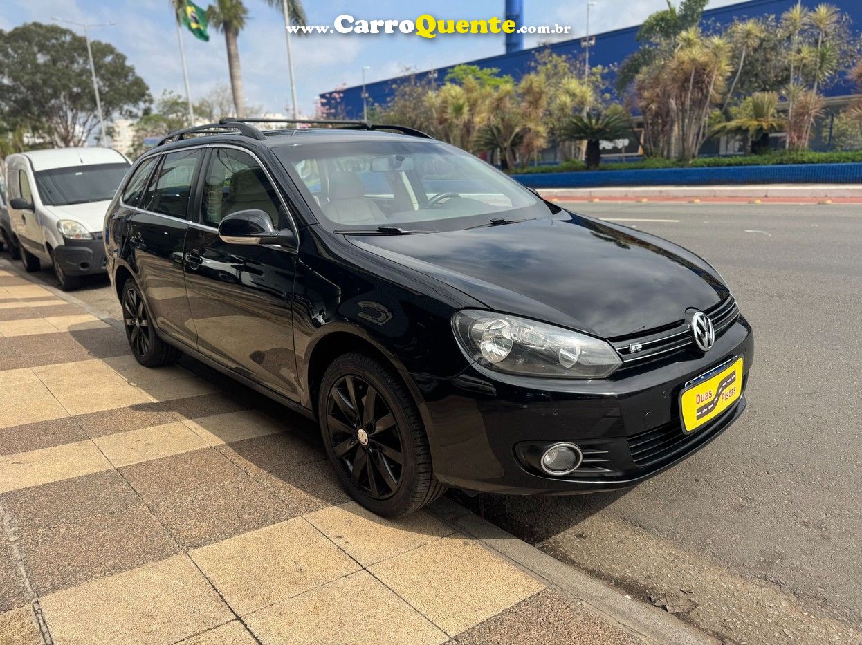 VOLKSWAGEN JETTA 2.5 I VARIANT 20V 170CV 2012 - Loja