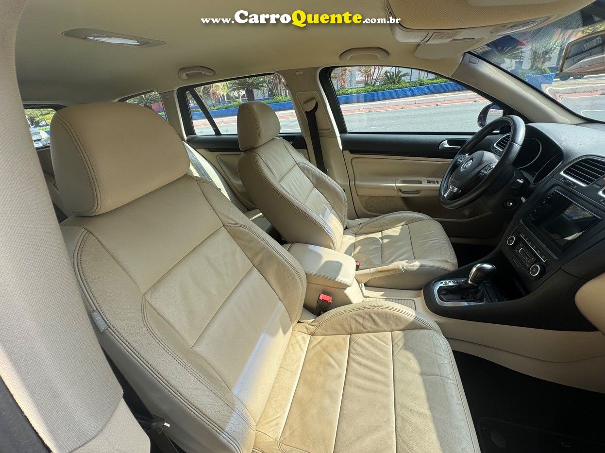 VOLKSWAGEN JETTA 2.5 I VARIANT 20V 170CV 2012 - Loja