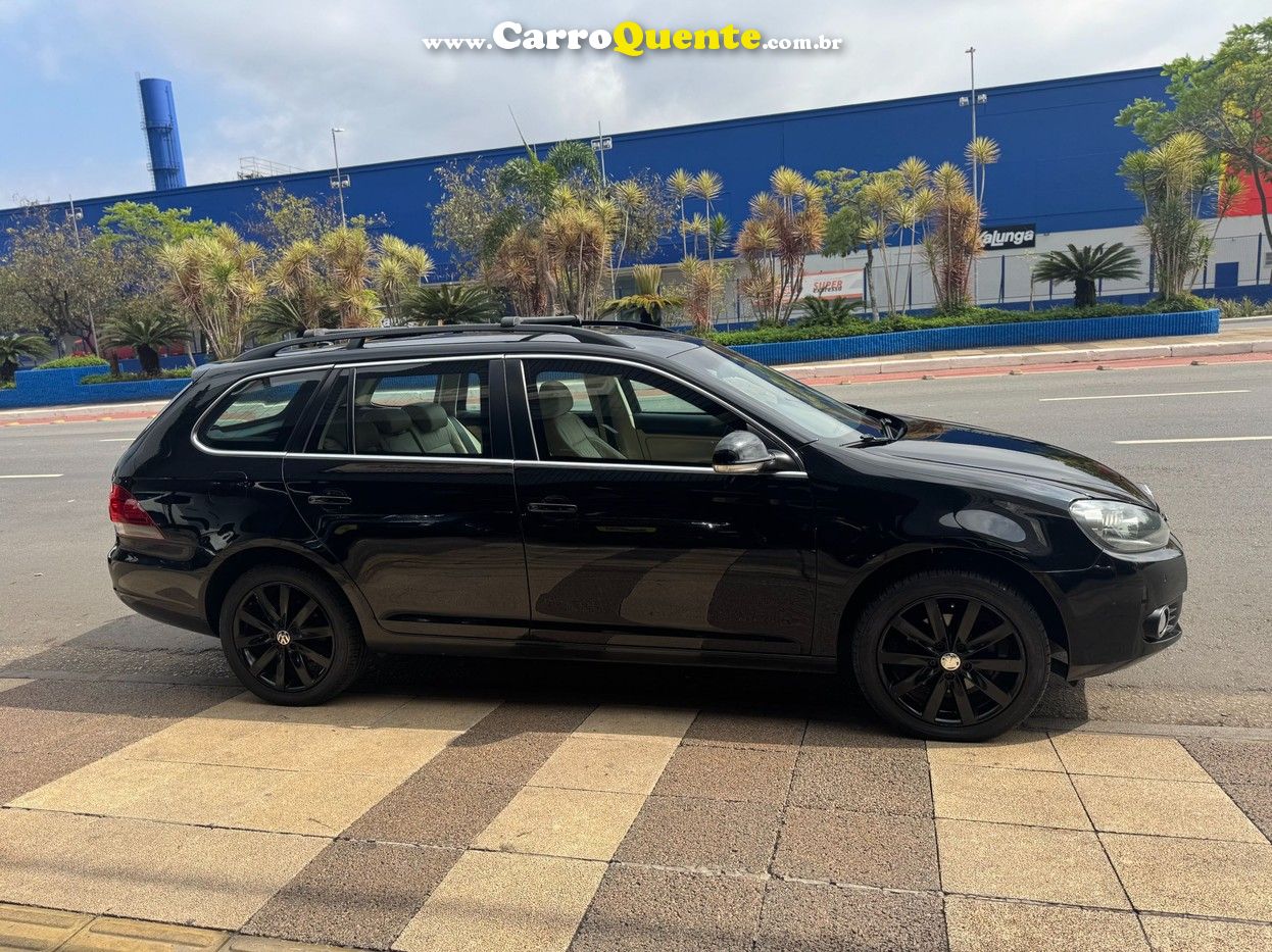 VOLKSWAGEN JETTA 2.5 I VARIANT 20V 170CV 2012 - Loja
