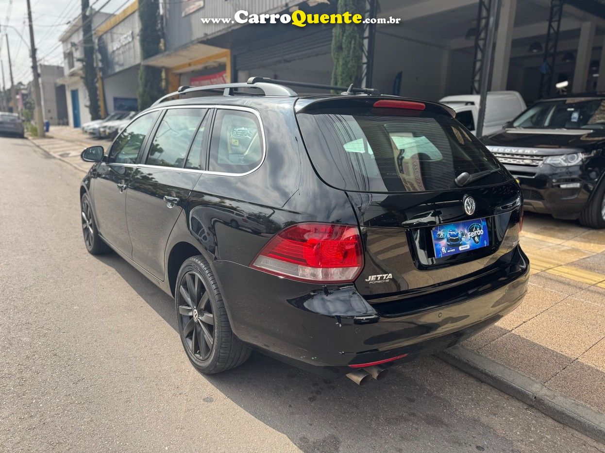 VOLKSWAGEN JETTA 2.5 I VARIANT 20V 170CV 2012 - Loja