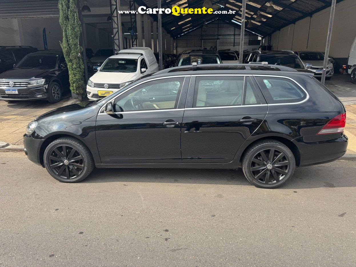 VOLKSWAGEN JETTA 2.5 I VARIANT 20V 170CV 2012 - Loja
