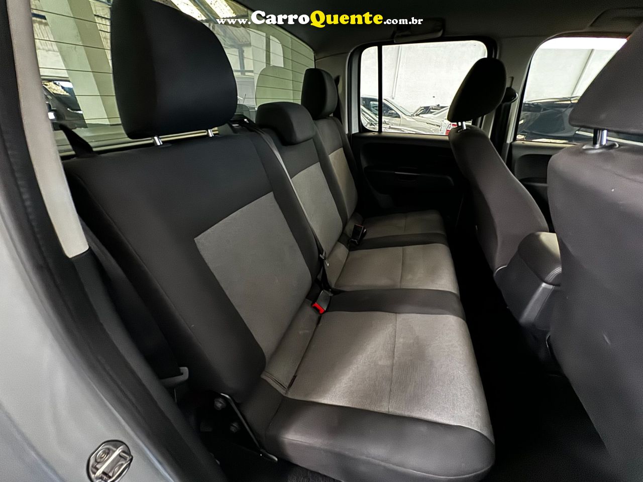 VOLKSWAGEN AMAROK 2.0 S 4X4 CD 16V TURBO INTERCOOLER 2017 - Loja