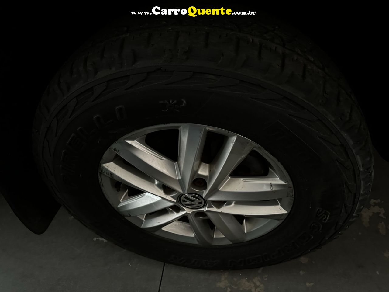 VOLKSWAGEN AMAROK 2.0 S 4X4 CD 16V TURBO INTERCOOLER 2017 - Loja