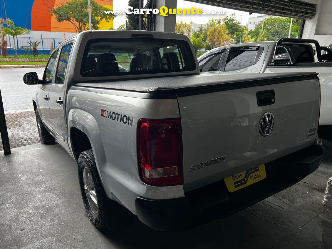 VOLKSWAGEN AMAROK 2.0 S 4X4 CD 16V TURBO INTERCOOLER 2017 - Loja
