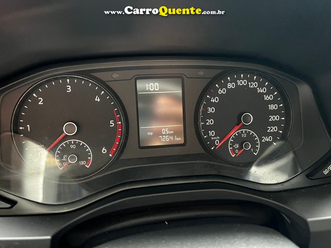 VOLKSWAGEN AMAROK 2.0 S 4X4 CD 16V TURBO INTERCOOLER 2017 - Loja