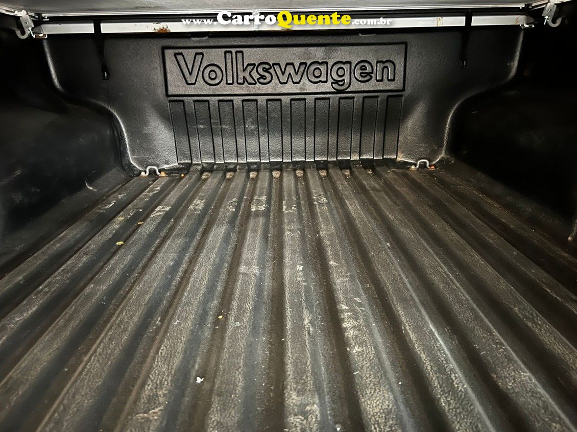 VOLKSWAGEN AMAROK 2.0 S 4X4 CD 16V TURBO INTERCOOLER 2017 - Loja