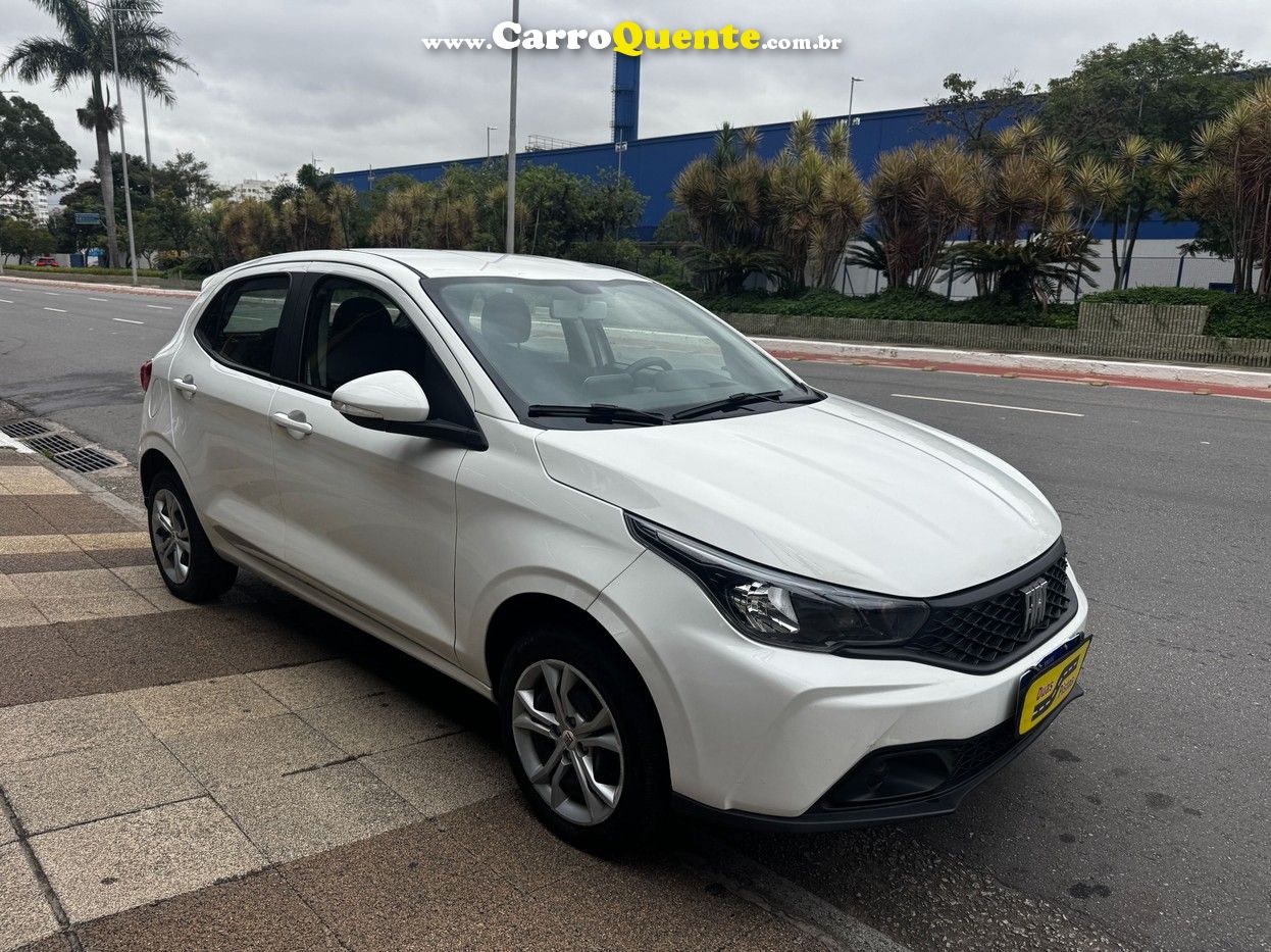 FIAT ARGO 1.0 FIREFLY DRIVE 2025 - Loja