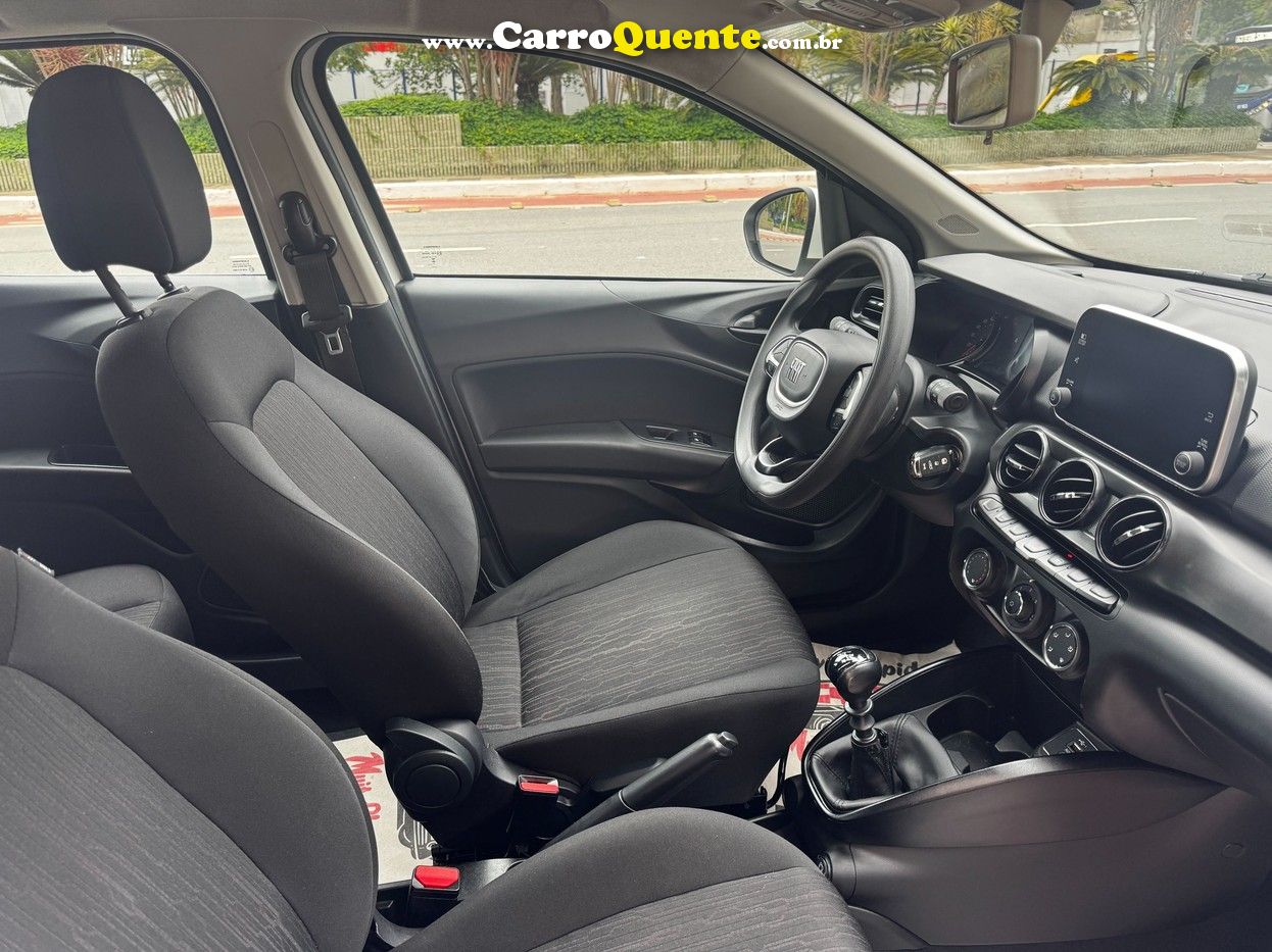 FIAT ARGO 1.0 FIREFLY DRIVE 2025 - Loja