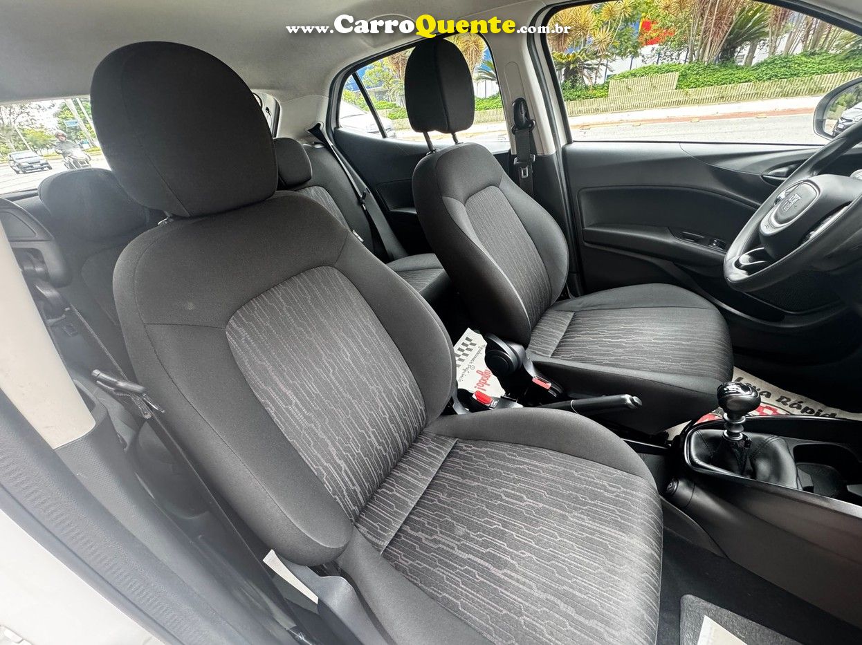 FIAT ARGO 1.0 FIREFLY DRIVE 2025 - Loja