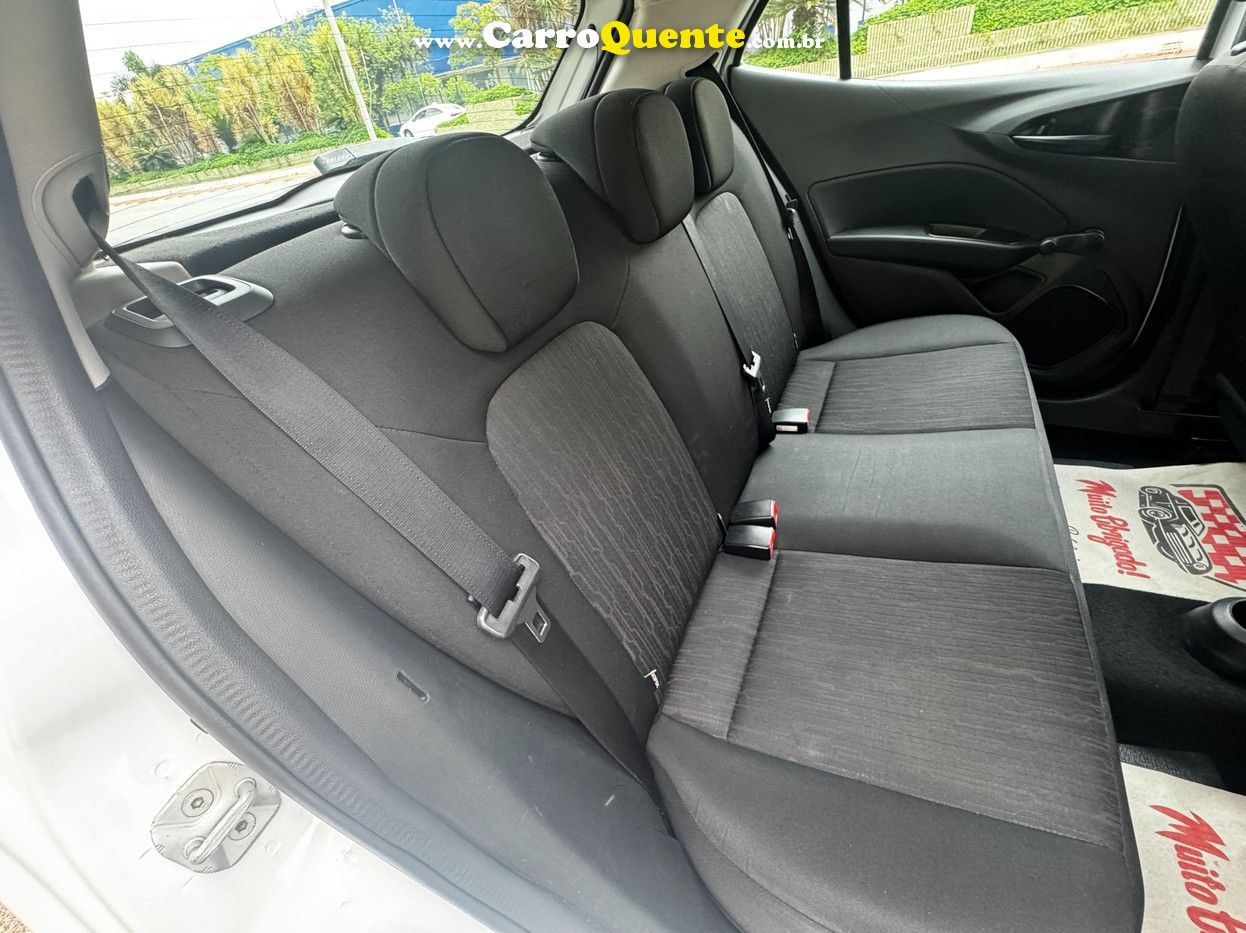 FIAT ARGO 1.0 FIREFLY DRIVE 2025 - Loja