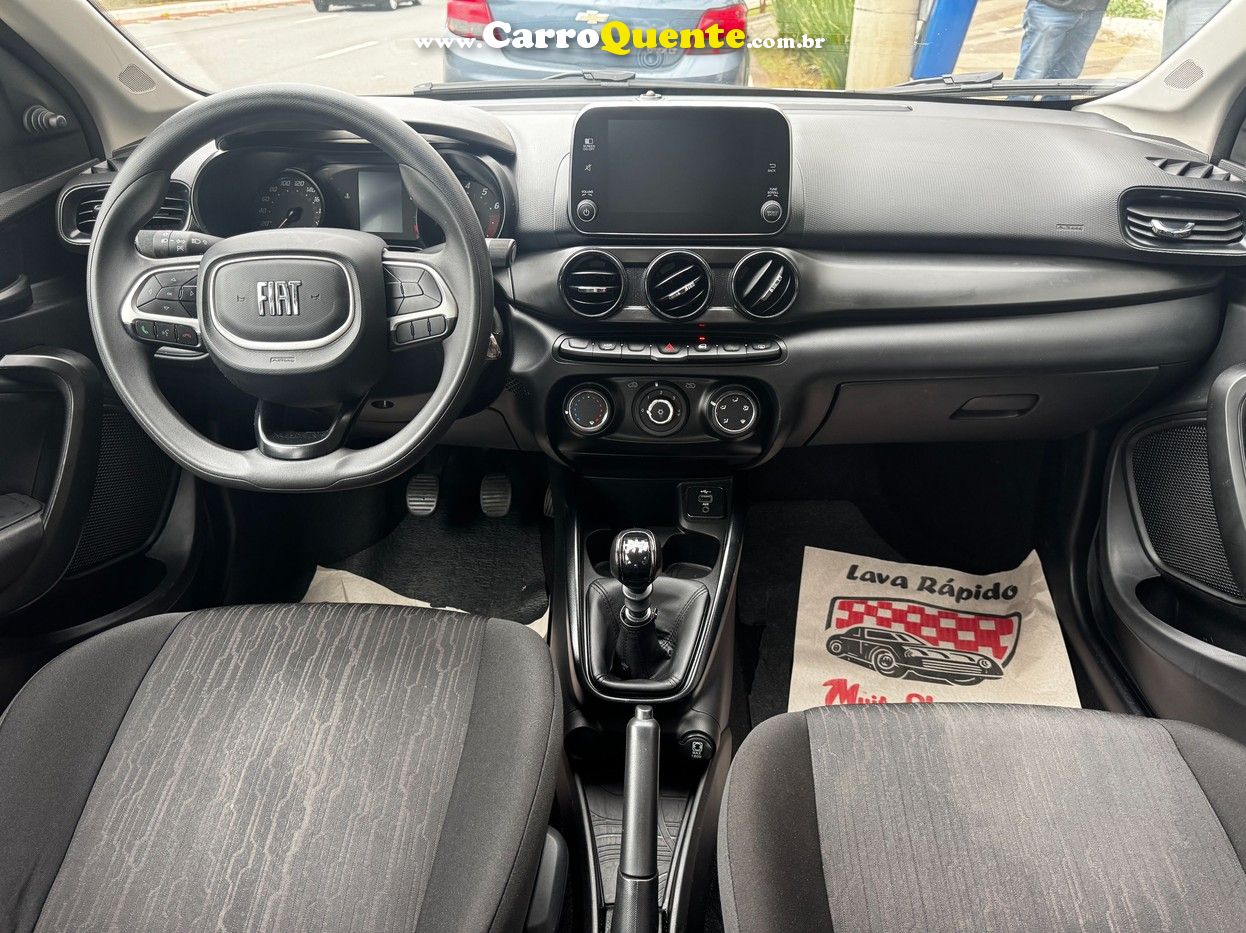 FIAT ARGO 1.0 FIREFLY DRIVE 2025 - Loja