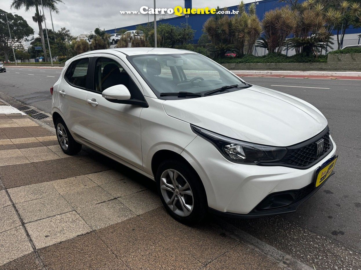 FIAT ARGO 1.0 FIREFLY DRIVE 2025 - Loja