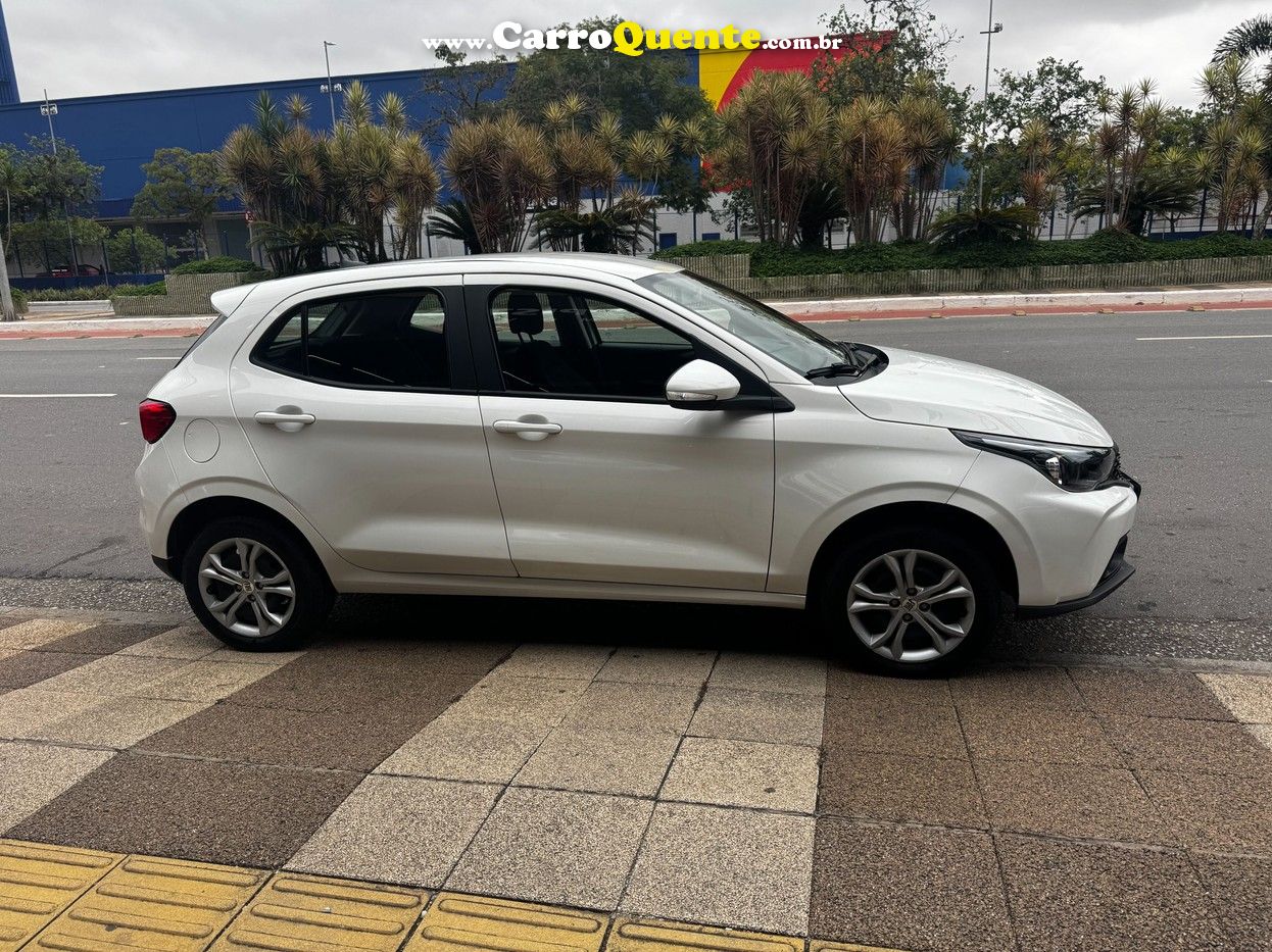 FIAT ARGO 1.0 FIREFLY DRIVE 2025 - Loja