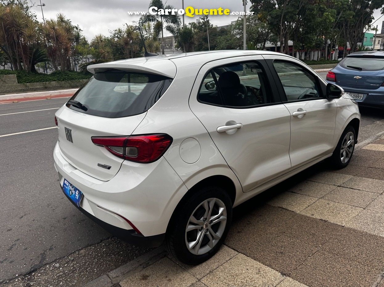 FIAT ARGO 1.0 FIREFLY DRIVE 2025 - Loja