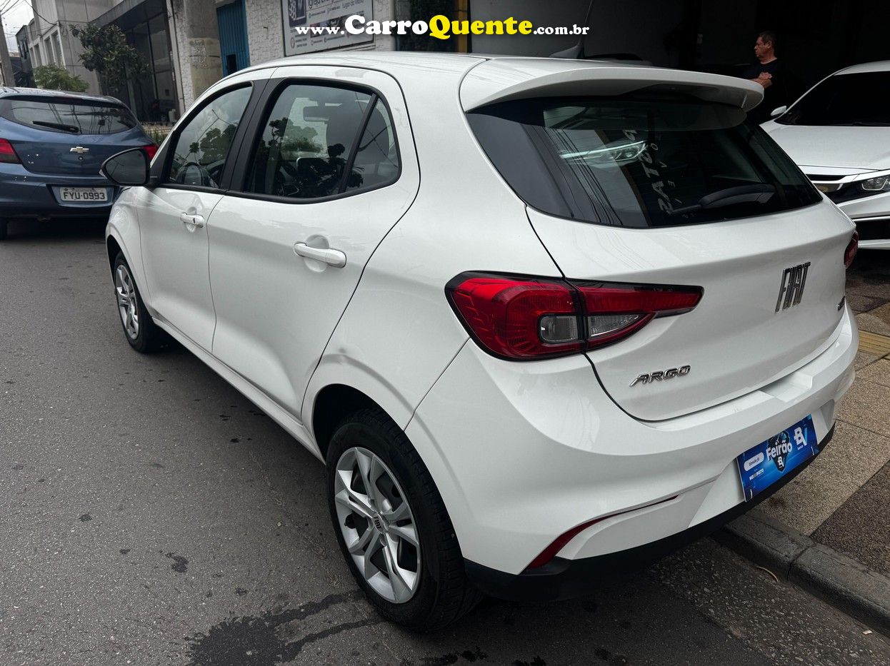 FIAT ARGO 1.0 FIREFLY DRIVE 2025 - Loja