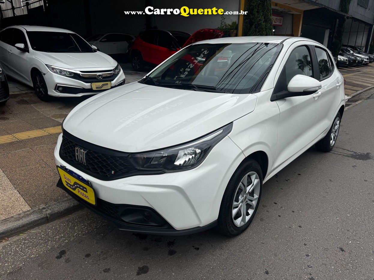 FIAT ARGO 1.0 FIREFLY DRIVE 2025 - Loja