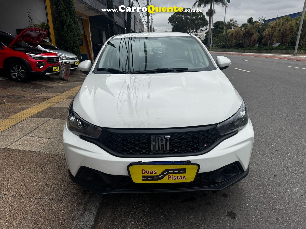 FIAT ARGO 1.0 FIREFLY DRIVE 2025 - Loja