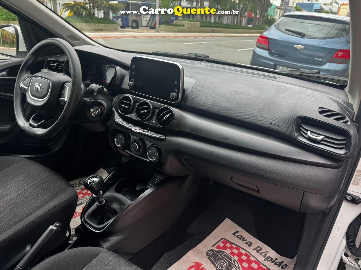 FIAT ARGO 1.0 FIREFLY DRIVE 2025 - Loja