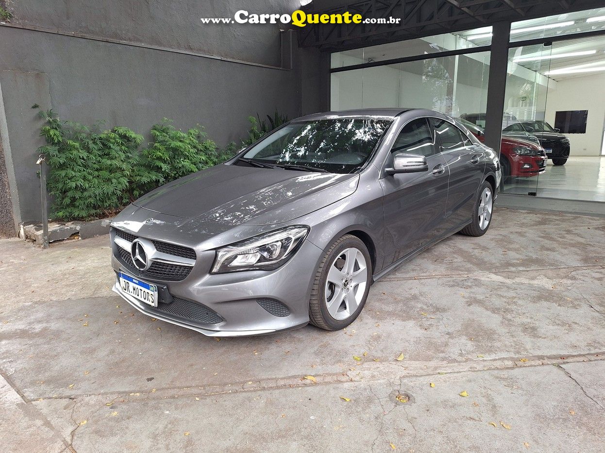 MERCEDES-BENZ CLA 180 1.6 CGI 7G-DCT 2019 - Loja