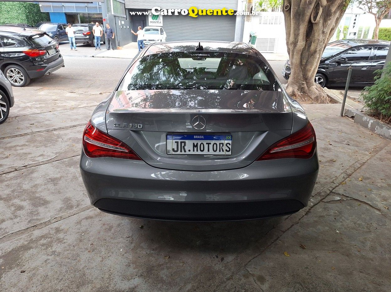 MERCEDES-BENZ CLA 180 1.6 CGI 7G-DCT 2019 - Loja