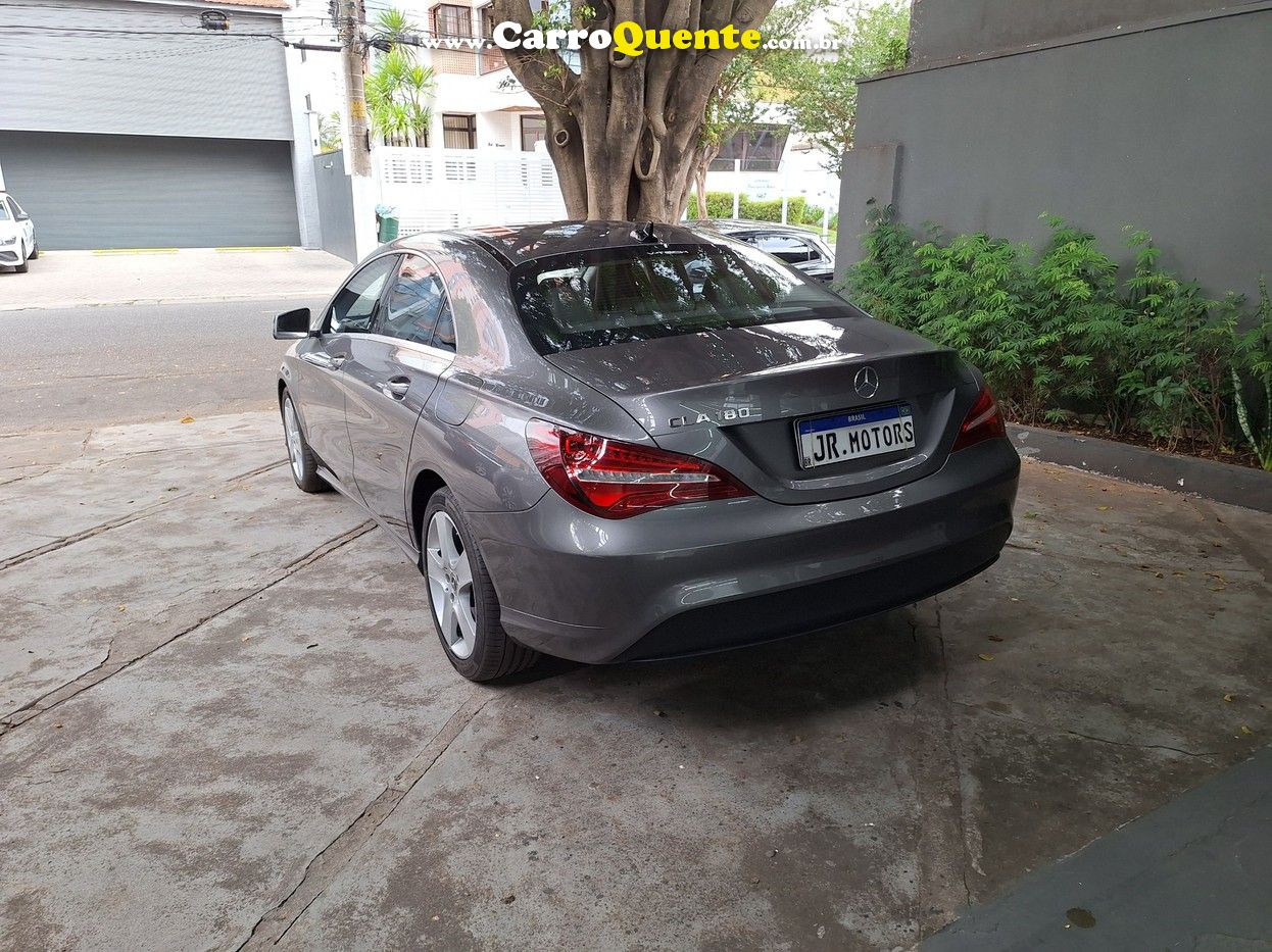 MERCEDES-BENZ CLA 180 1.6 CGI 7G-DCT 2019 - Loja