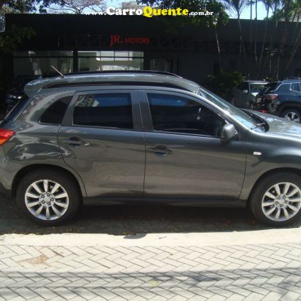 MITSUBISHI ASX 2.0 4X2 16V 2014