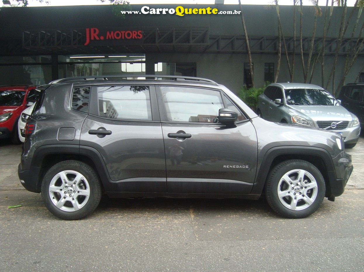 JEEP RENEGADE 1.3 T270 TURBO SPORT 2023 - Loja