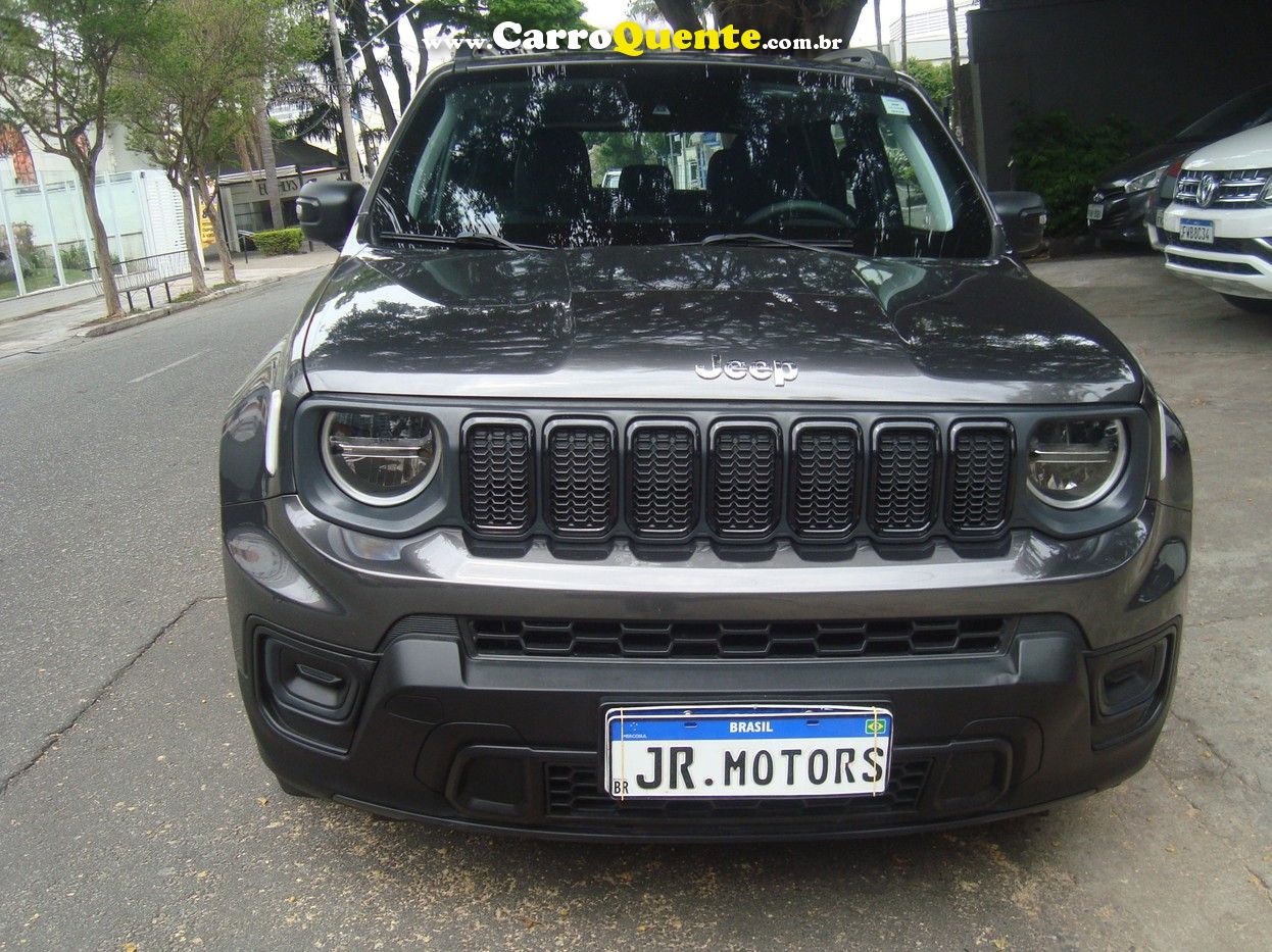 JEEP RENEGADE 1.3 T270 TURBO SPORT 2023 - Loja