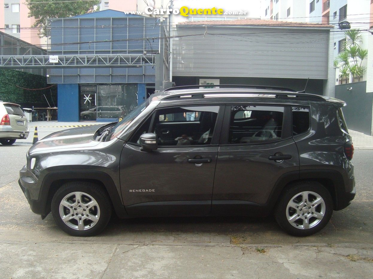 JEEP RENEGADE 1.3 T270 TURBO SPORT 2023 - Loja