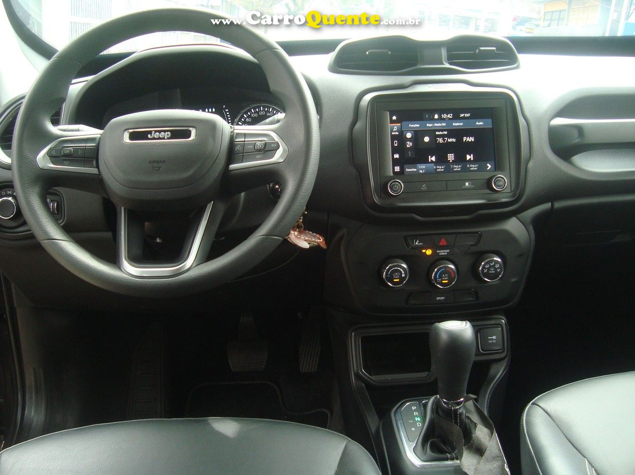 JEEP RENEGADE 1.3 T270 TURBO SPORT 2023 - Loja