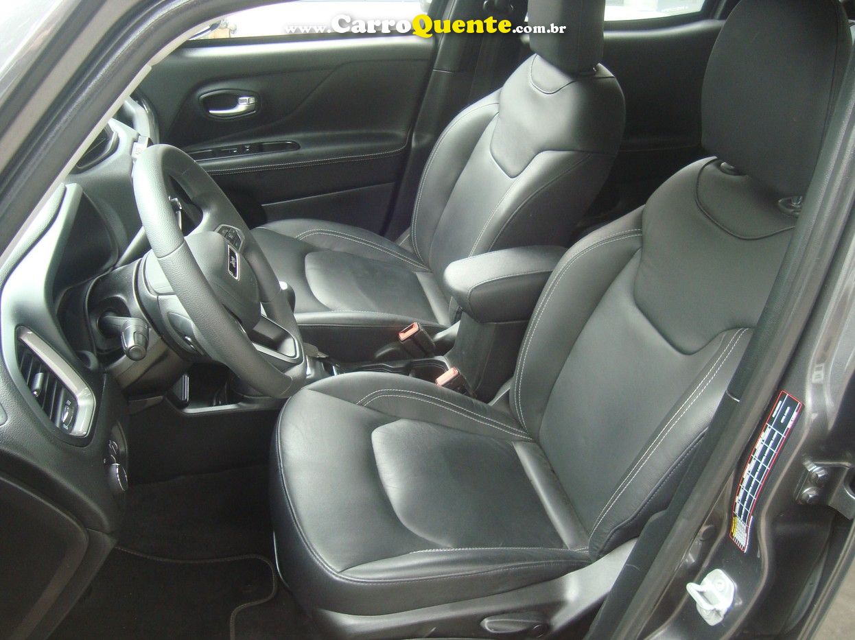 JEEP RENEGADE 1.3 T270 TURBO SPORT 2023 - Loja