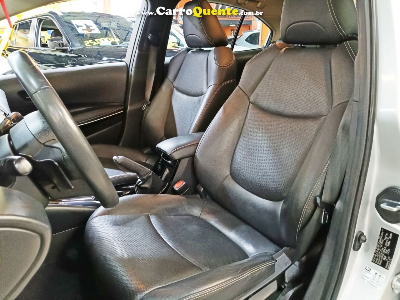 TOYOTA COROLLA 2.0 XEI 2020 - Loja