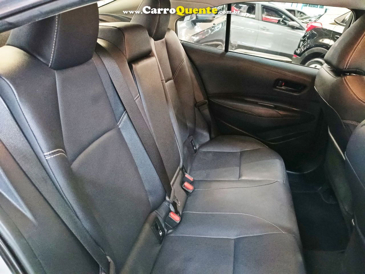 TOYOTA COROLLA 2.0 XEI 2020 - Loja