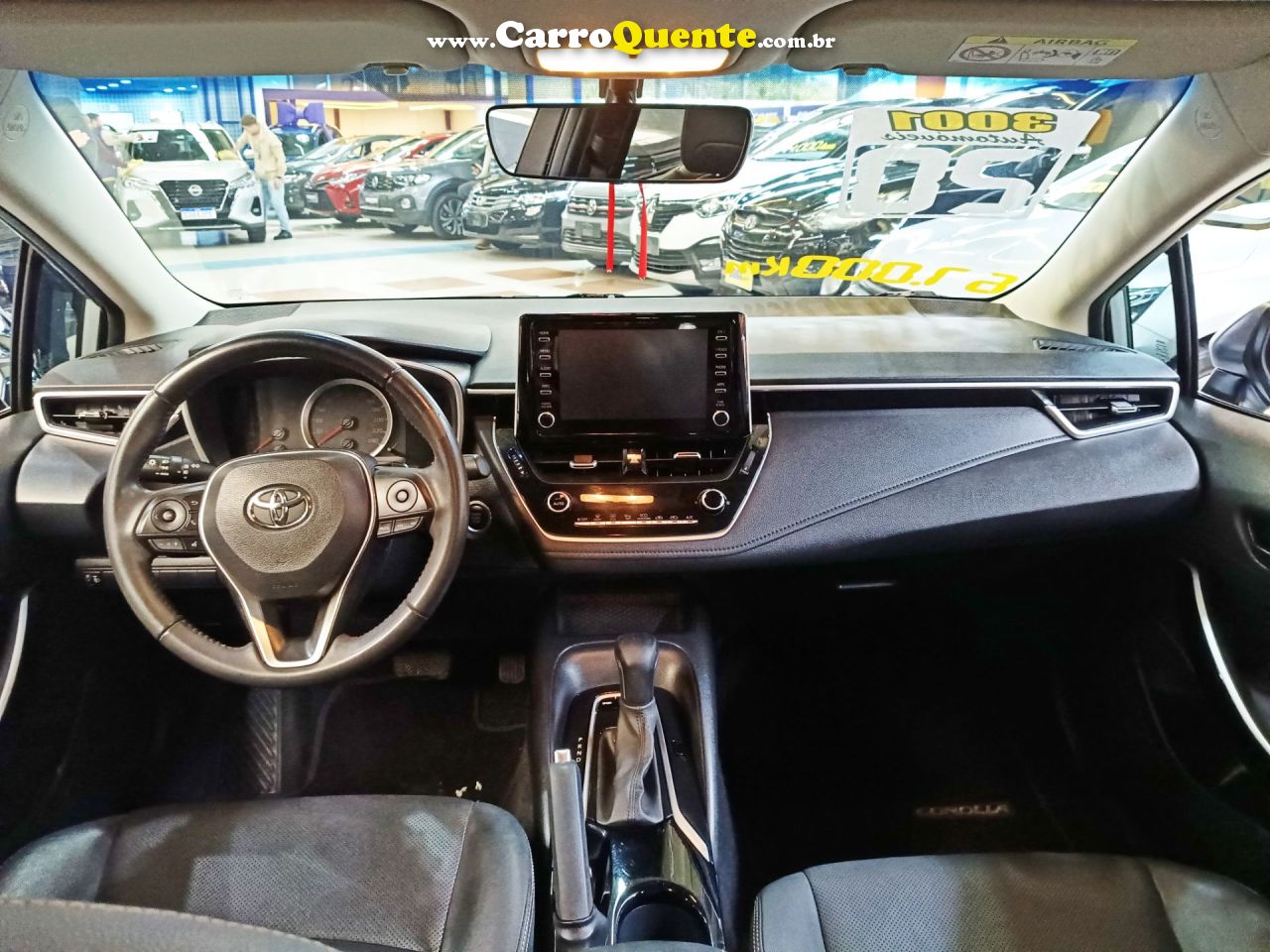 TOYOTA COROLLA 2.0 XEI 2020 - Loja