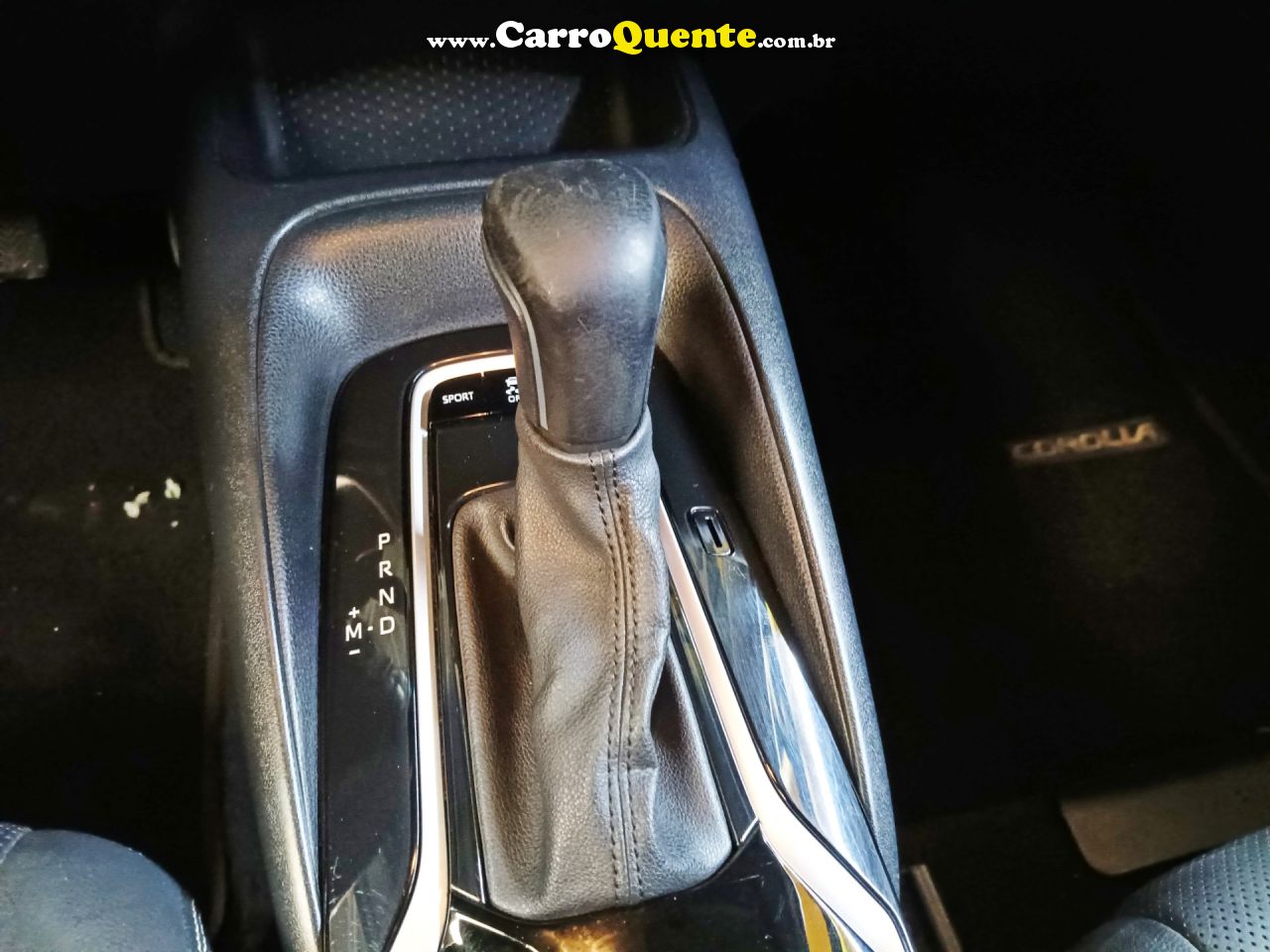 TOYOTA COROLLA 2.0 XEI 2020 - Loja