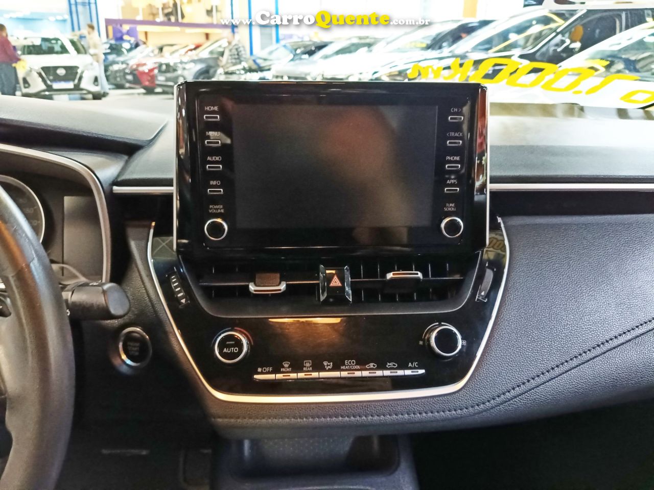 TOYOTA COROLLA 2.0 XEI 2020 - Loja