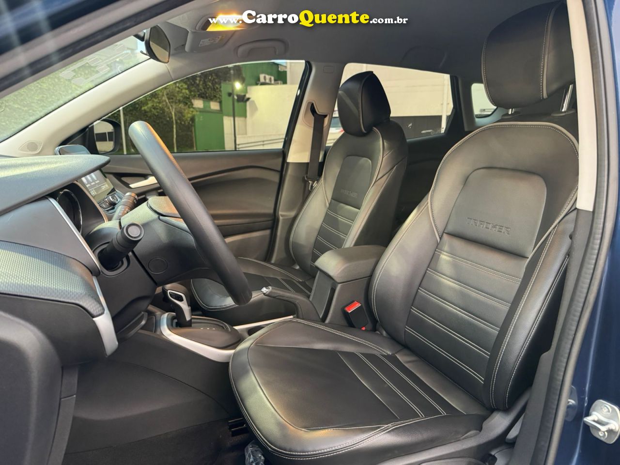 CHEVROLET TRACKER 1.0 TURBO 2025 - Loja
