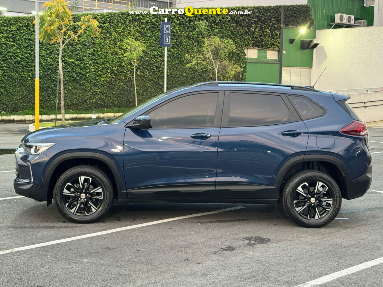 CHEVROLET TRACKER 1.0 TURBO 2025 - Loja