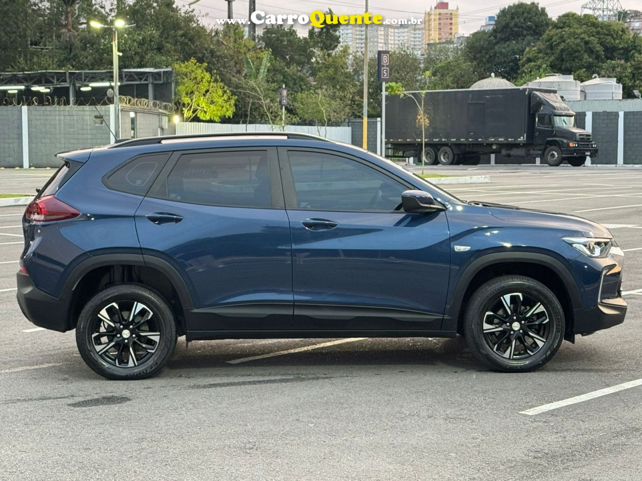CHEVROLET TRACKER 1.0 TURBO 2025 - Loja