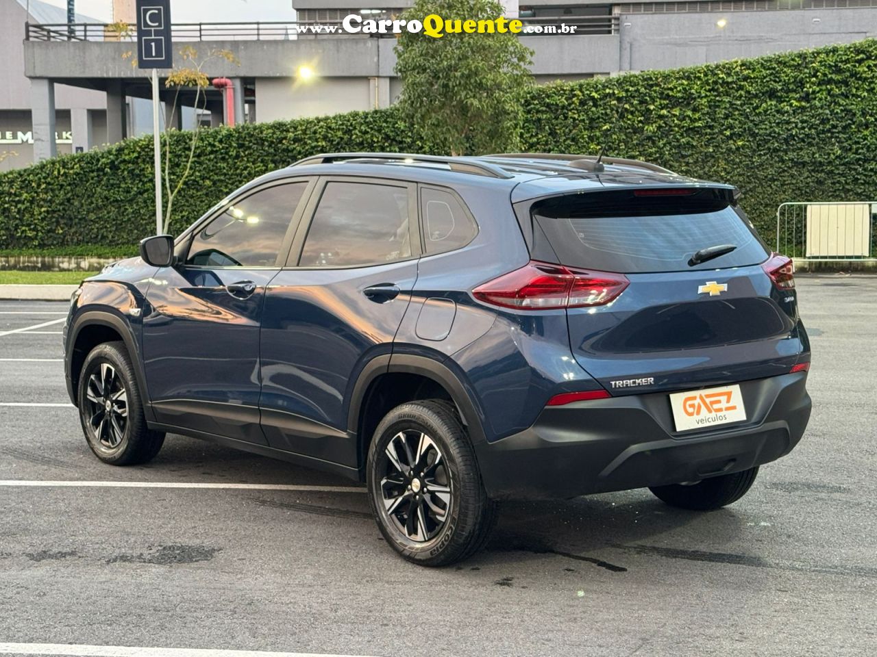 CHEVROLET TRACKER 1.0 TURBO 2025 - Loja