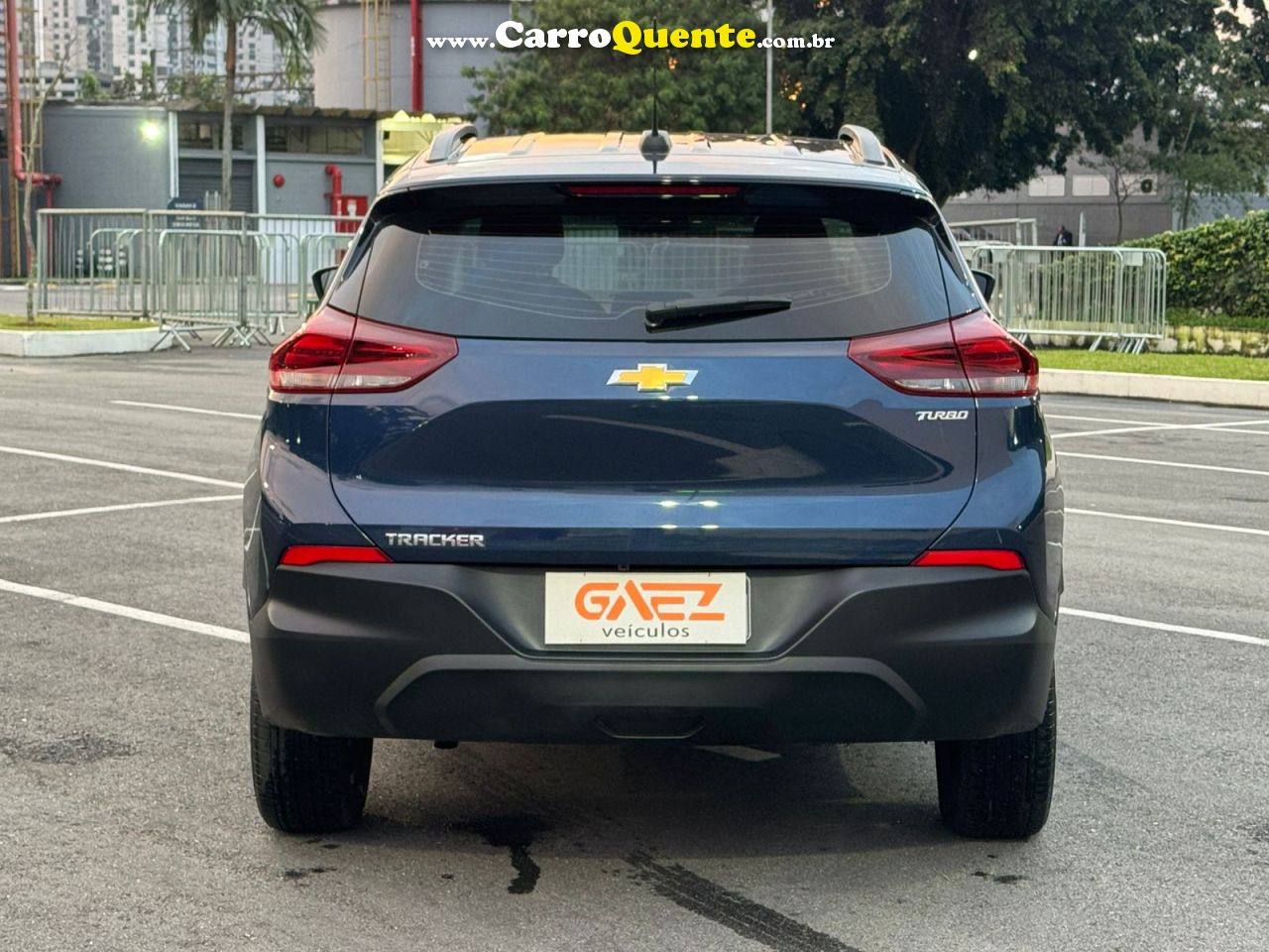 CHEVROLET TRACKER 1.0 TURBO 2025 - Loja