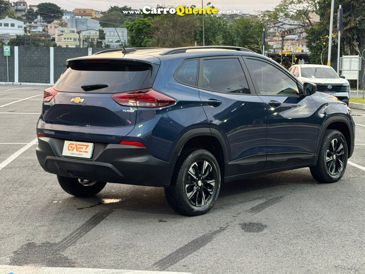 CHEVROLET TRACKER 1.0 TURBO 2025 - Loja