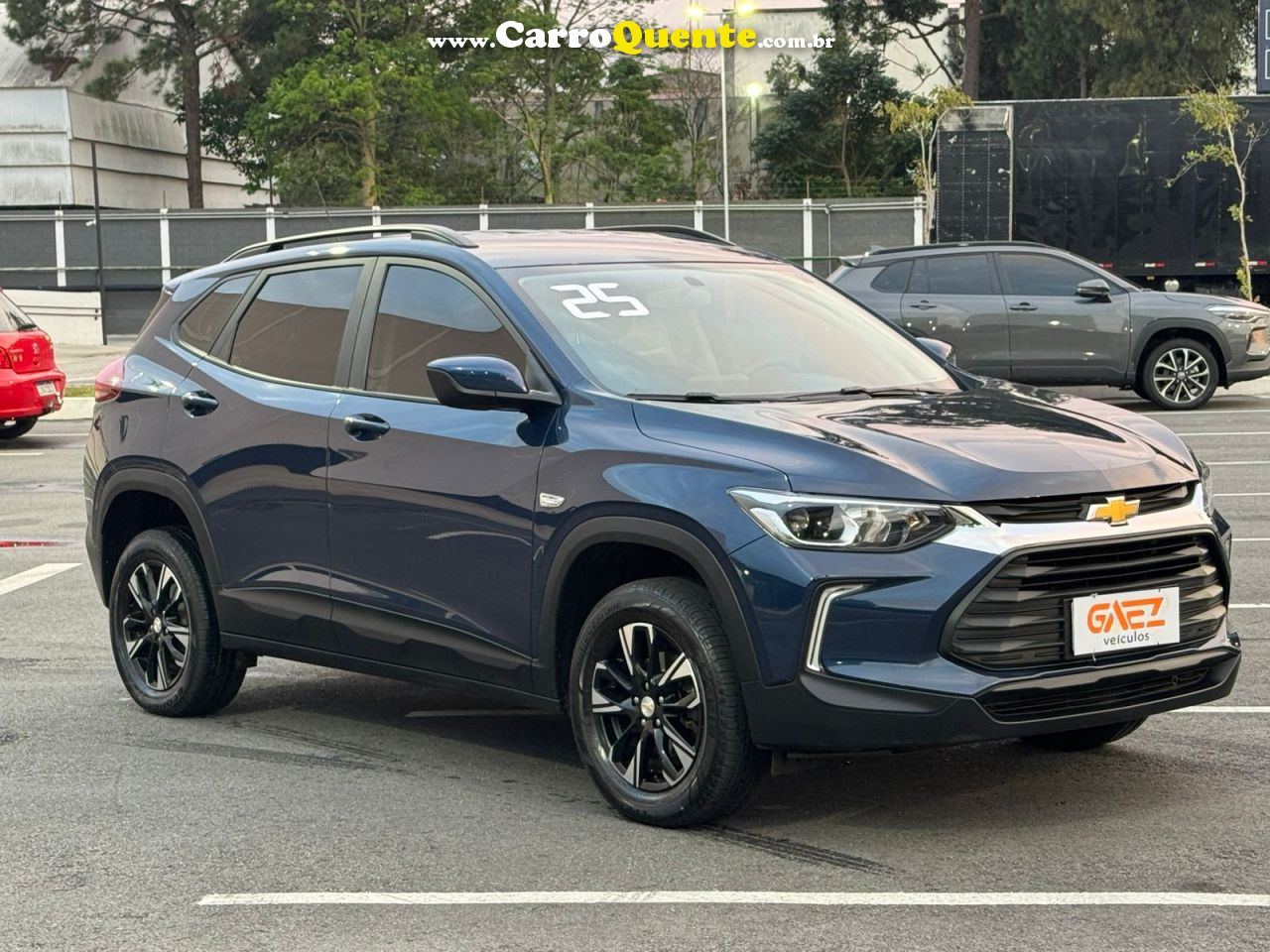 CHEVROLET TRACKER 1.0 TURBO 2025 - Loja