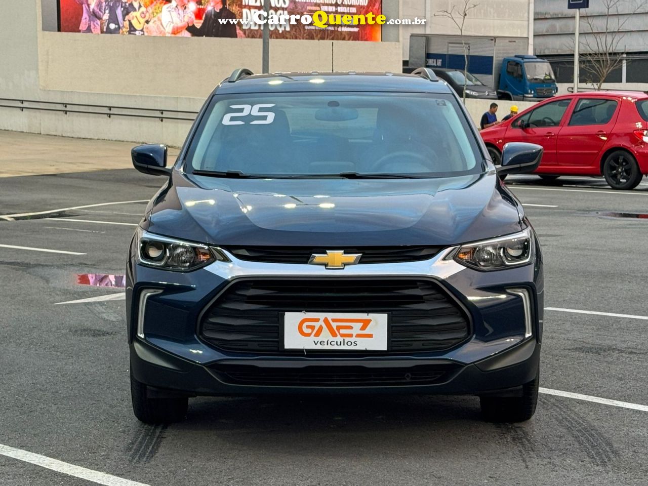 CHEVROLET TRACKER 1.0 TURBO 2025 - Loja