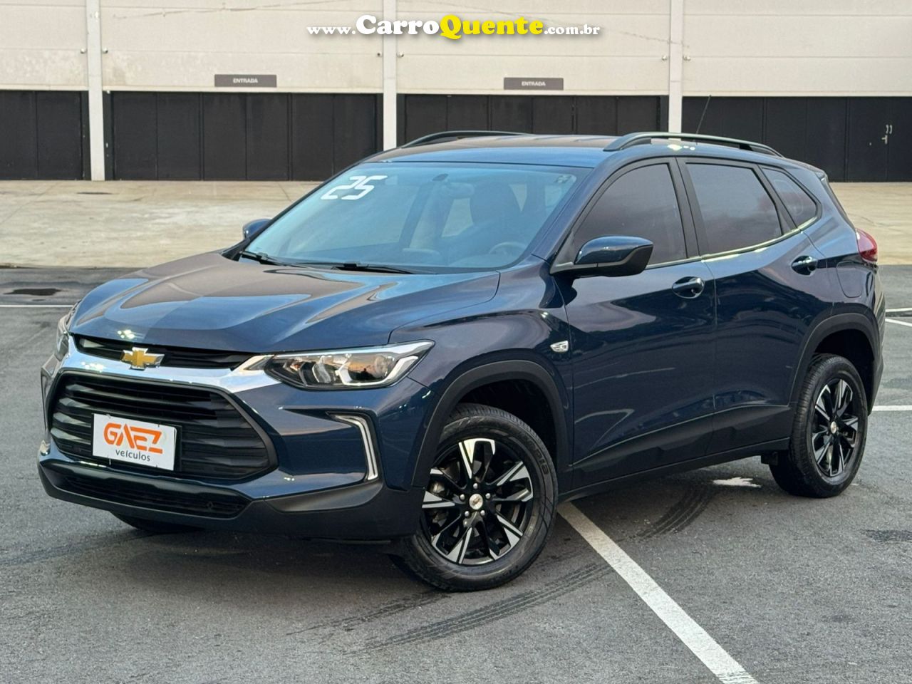 CHEVROLET TRACKER 1.0 TURBO 2025 - Loja