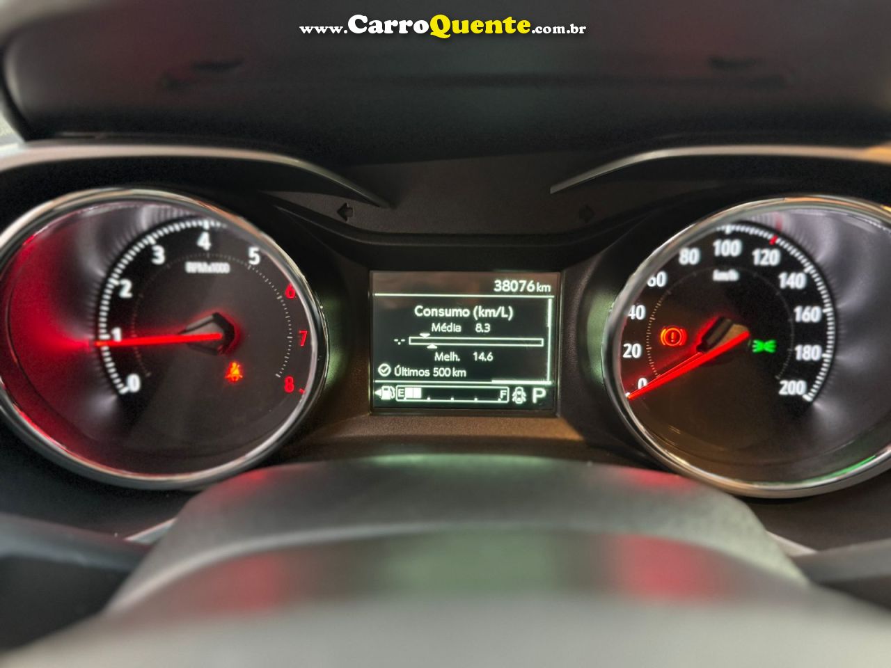 CHEVROLET TRACKER 1.0 TURBO 2025 - Loja